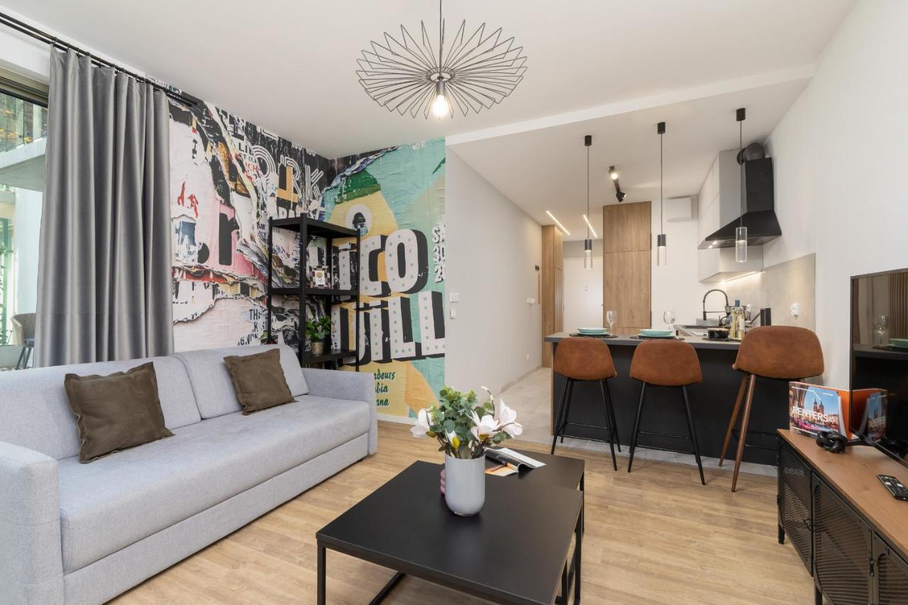Krakow Rynek Podgorski Apartment By Noclegi Renters Extérieur photo