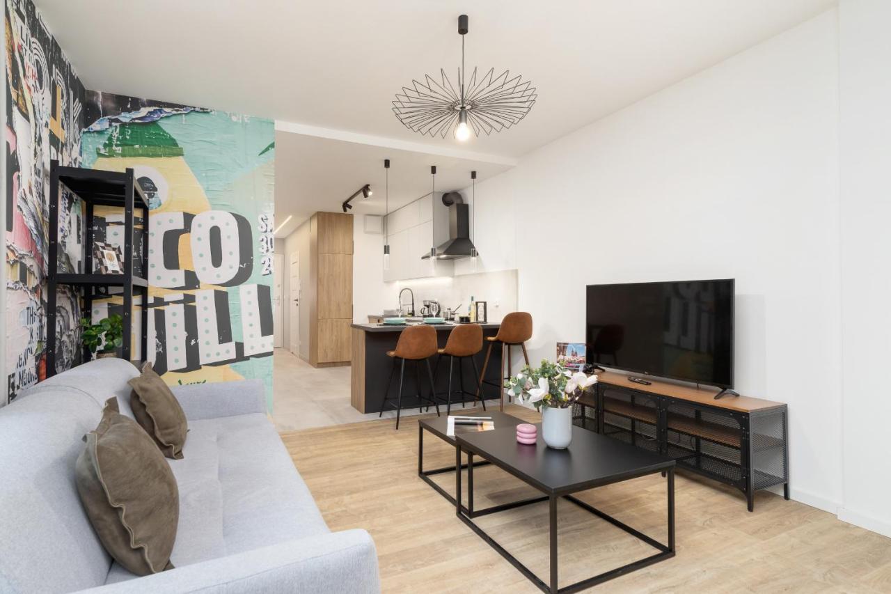 Krakow Rynek Podgorski Apartment By Noclegi Renters Extérieur photo